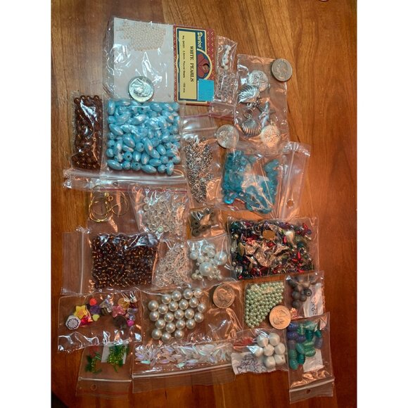 Assorted Beads for Jewelry Making #513 - Picture 12 of 12